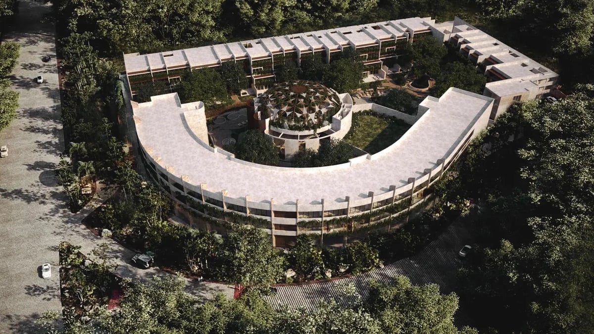 MGallery Residences Tulum