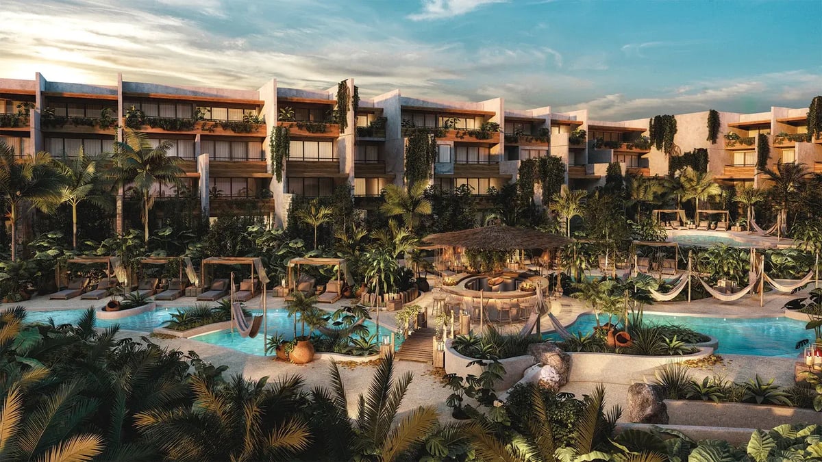 MGallery Residences Tulum