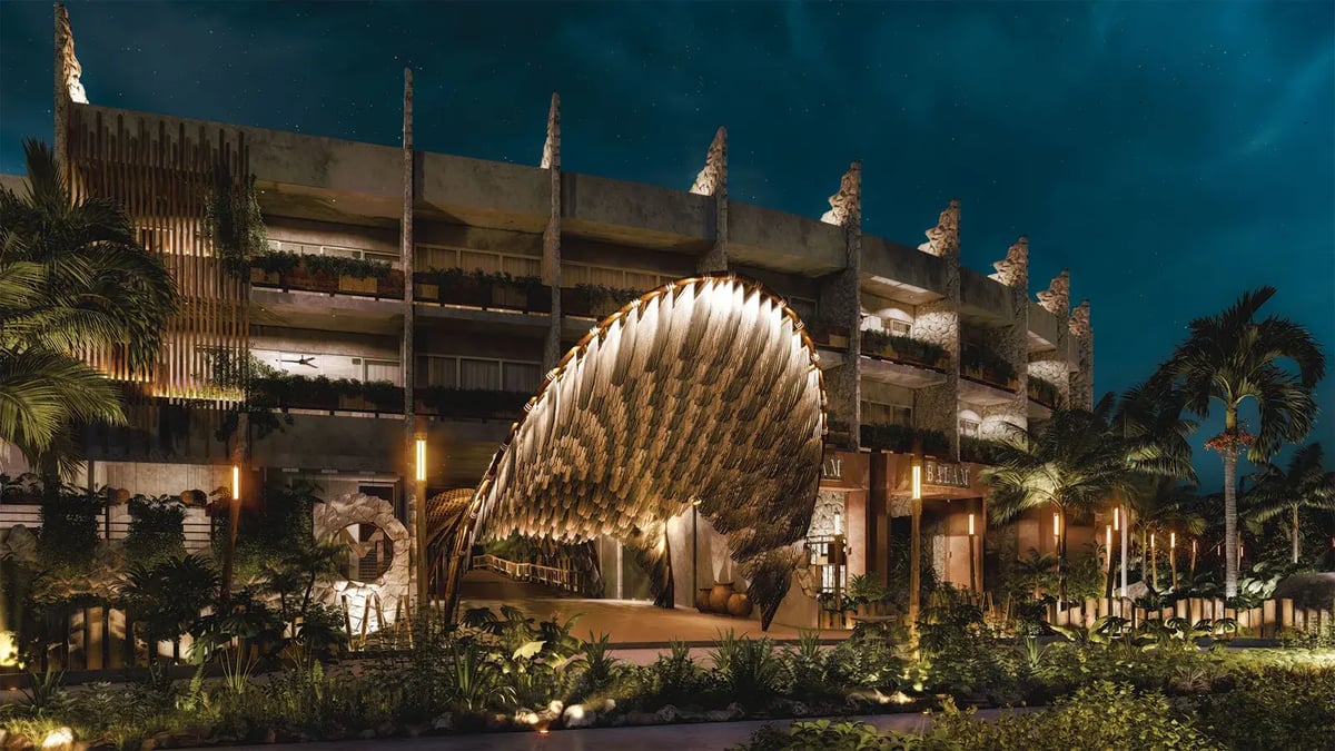 MGallery Residences Tulum