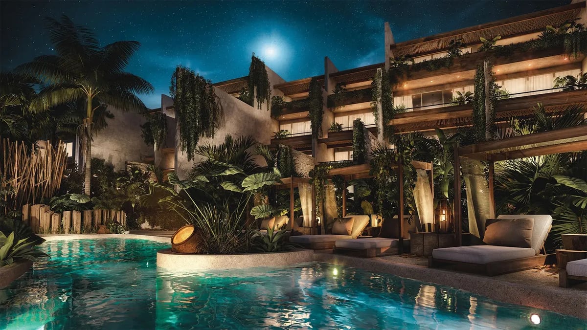 MGallery Residences Tulum