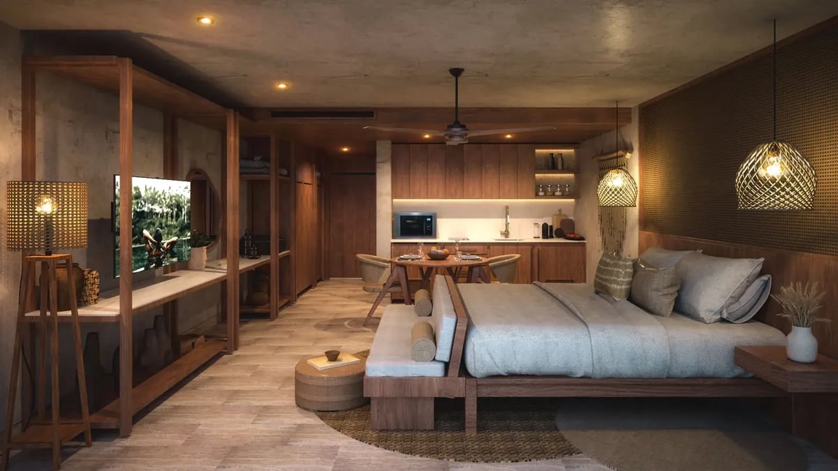 MGallery Residences Tulum