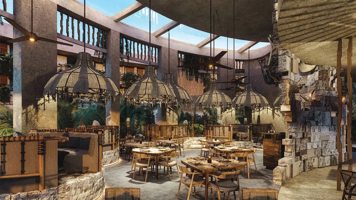 MGallery Residences Tulum