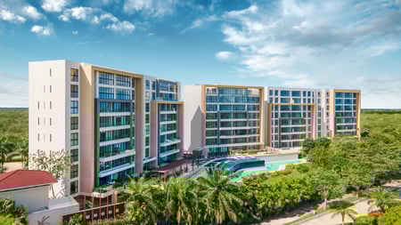 Departamentos de Mérida ¿Cuál es la mejor opción para comprar?
