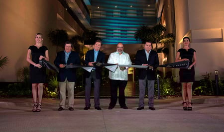 Abren sus puertas Oceana y Atlantida, primeras torres residenciales de Vía Montejo bp-preview-inauguracion-oceana-atlantida-via-montejo-1