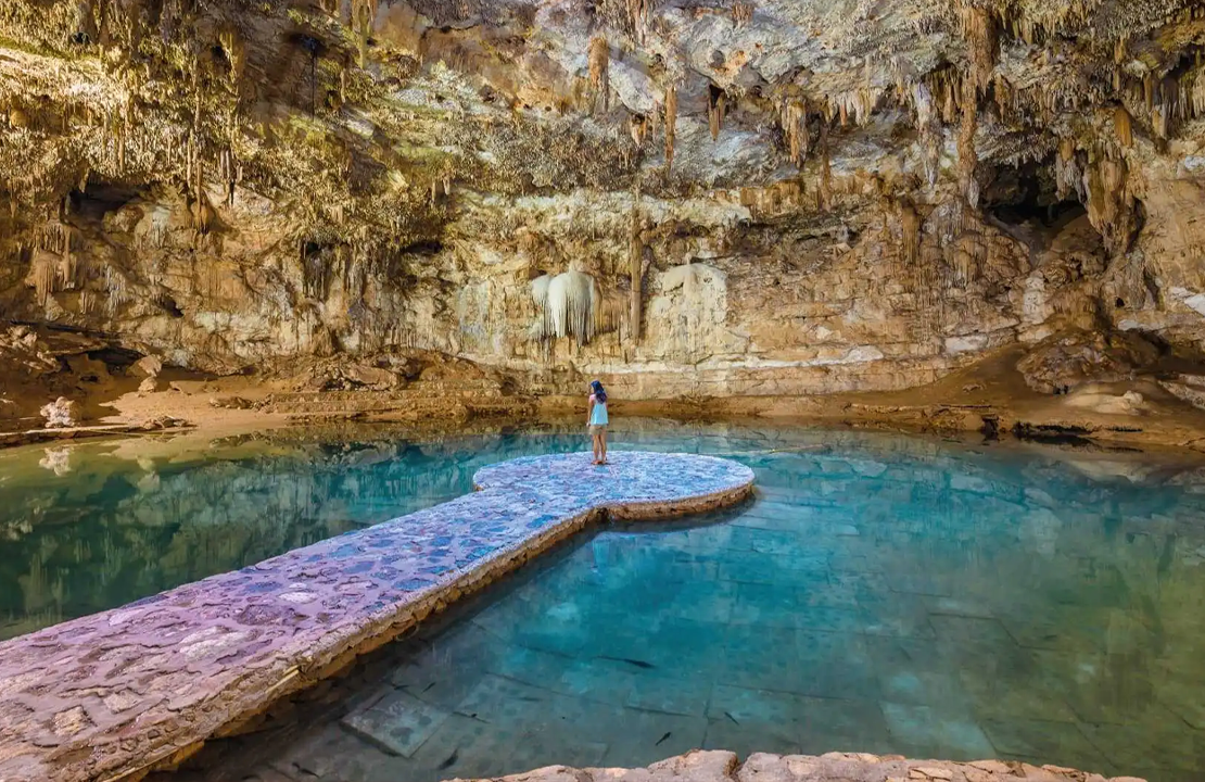 3 cenotes cerca de merida