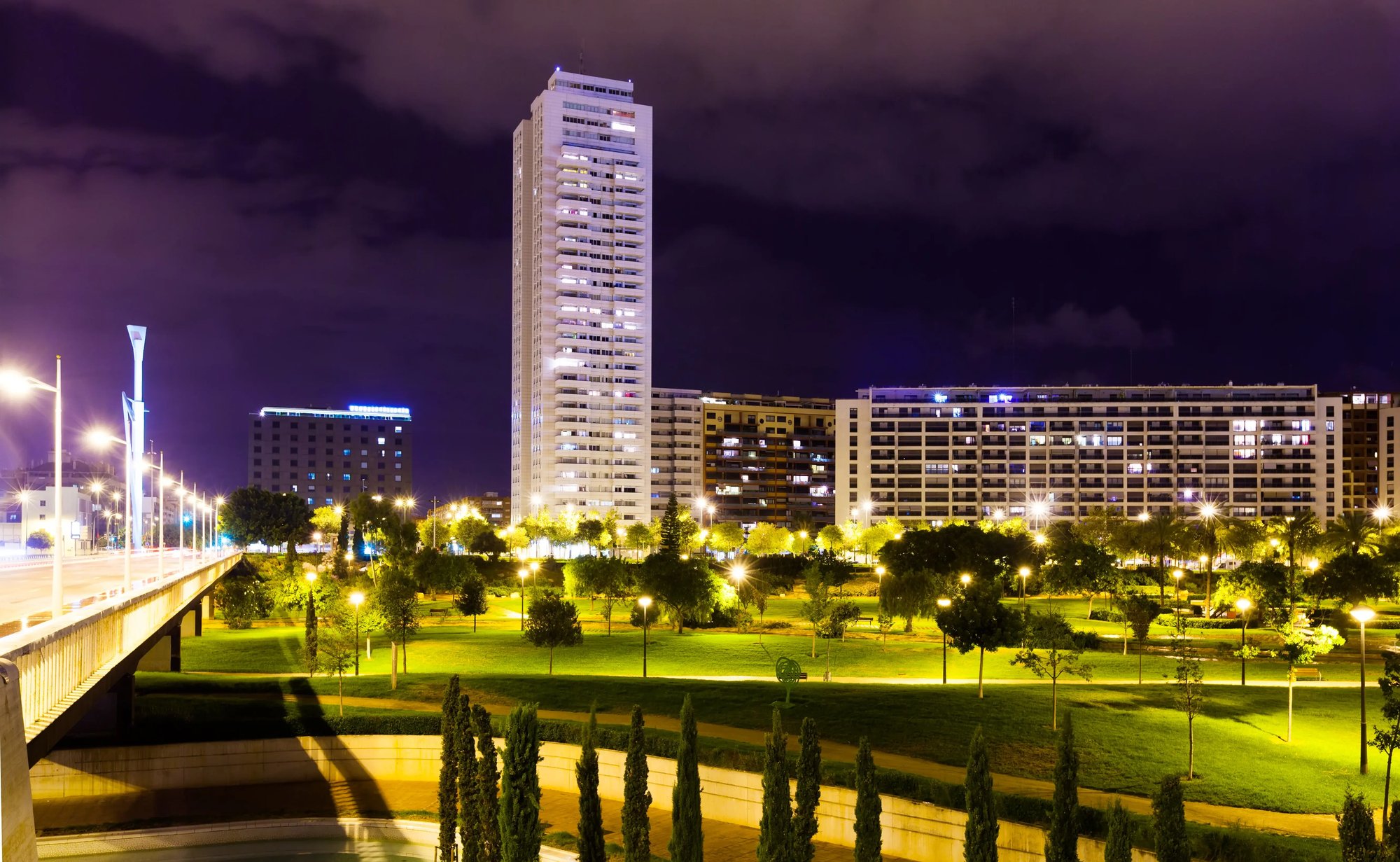 Torres ubicadas en Mérida para destacar el mejor estado para invertir en bienes raíces.