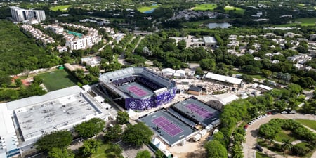 Merida Open Akron 2024 inicia en Yucatán con el respaldo de Inmobilia