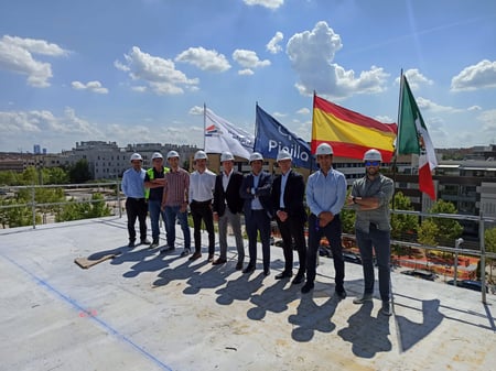 Con Montegranado, Inmobilia expande sus horizontes y celebra nuevos hitos en España