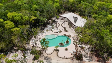 NIDO celebra un hito con la inauguración de su Casa Club en Tulum 101