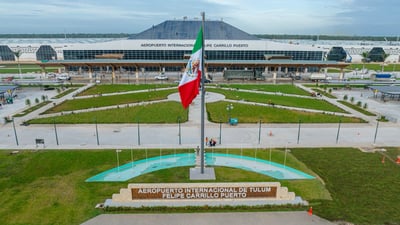 The Vital Role of Felipe Carrillo Puerto International Airport in Tulum