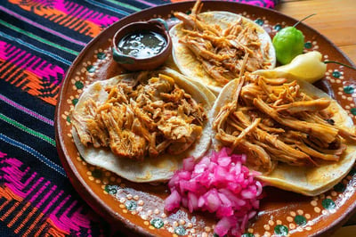 mexico’s prime culinary destinations